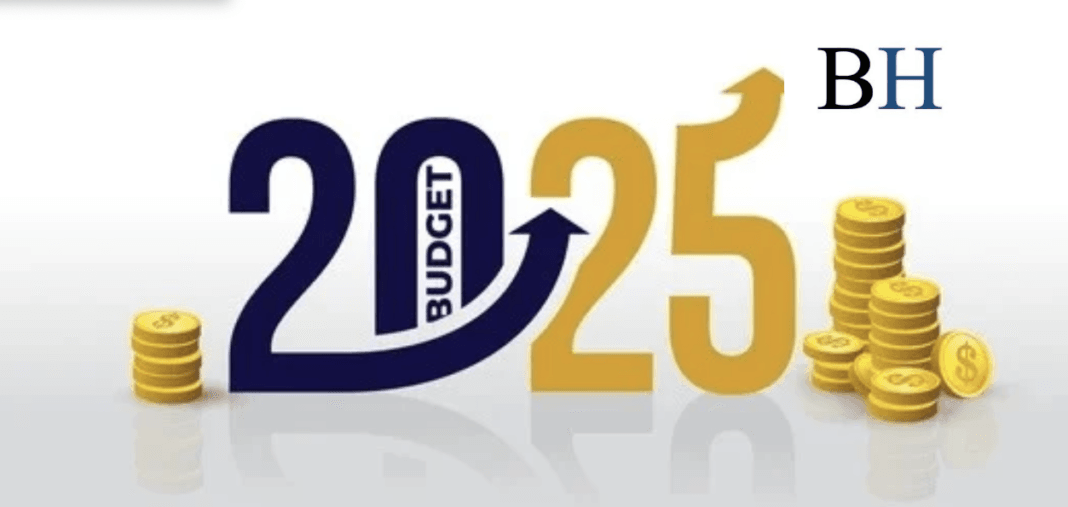 Budget 2025